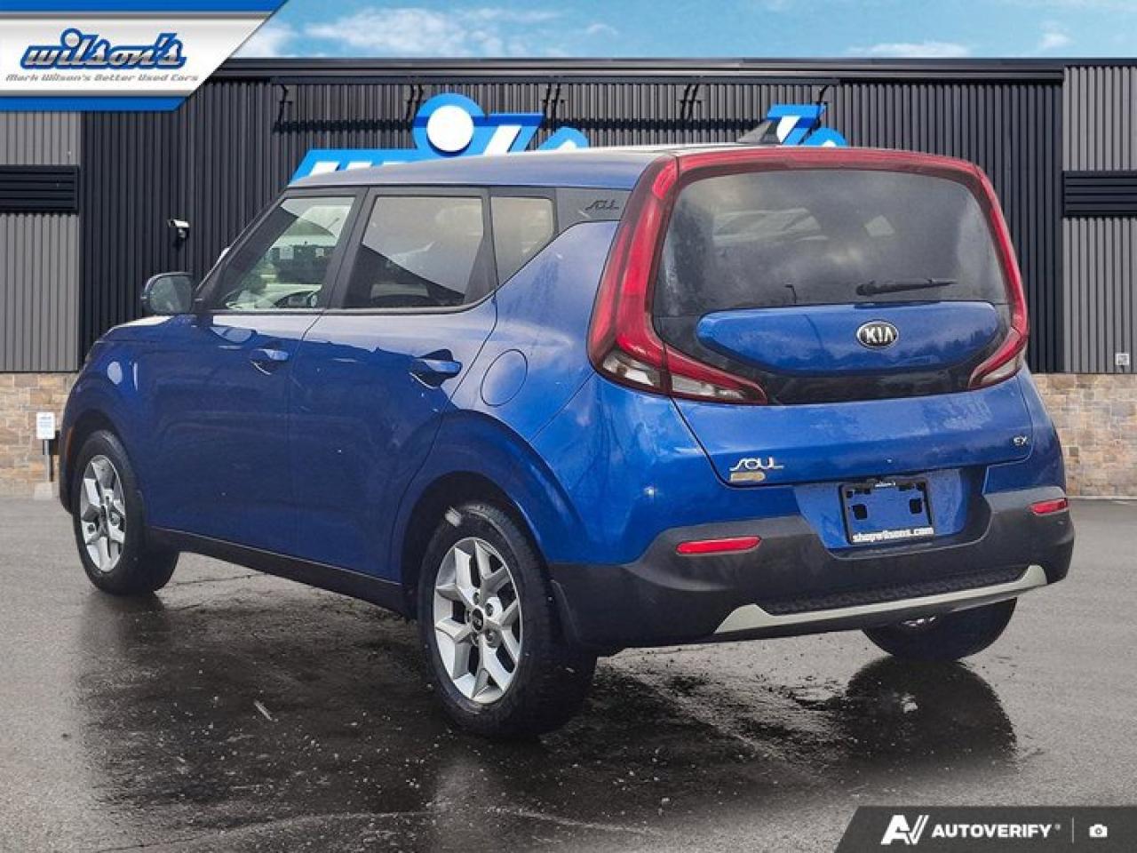 2020 Kia Soul EX | Heated Wheel + Seats | CarPlay + Android | Rear Camera | and More ! Photo2