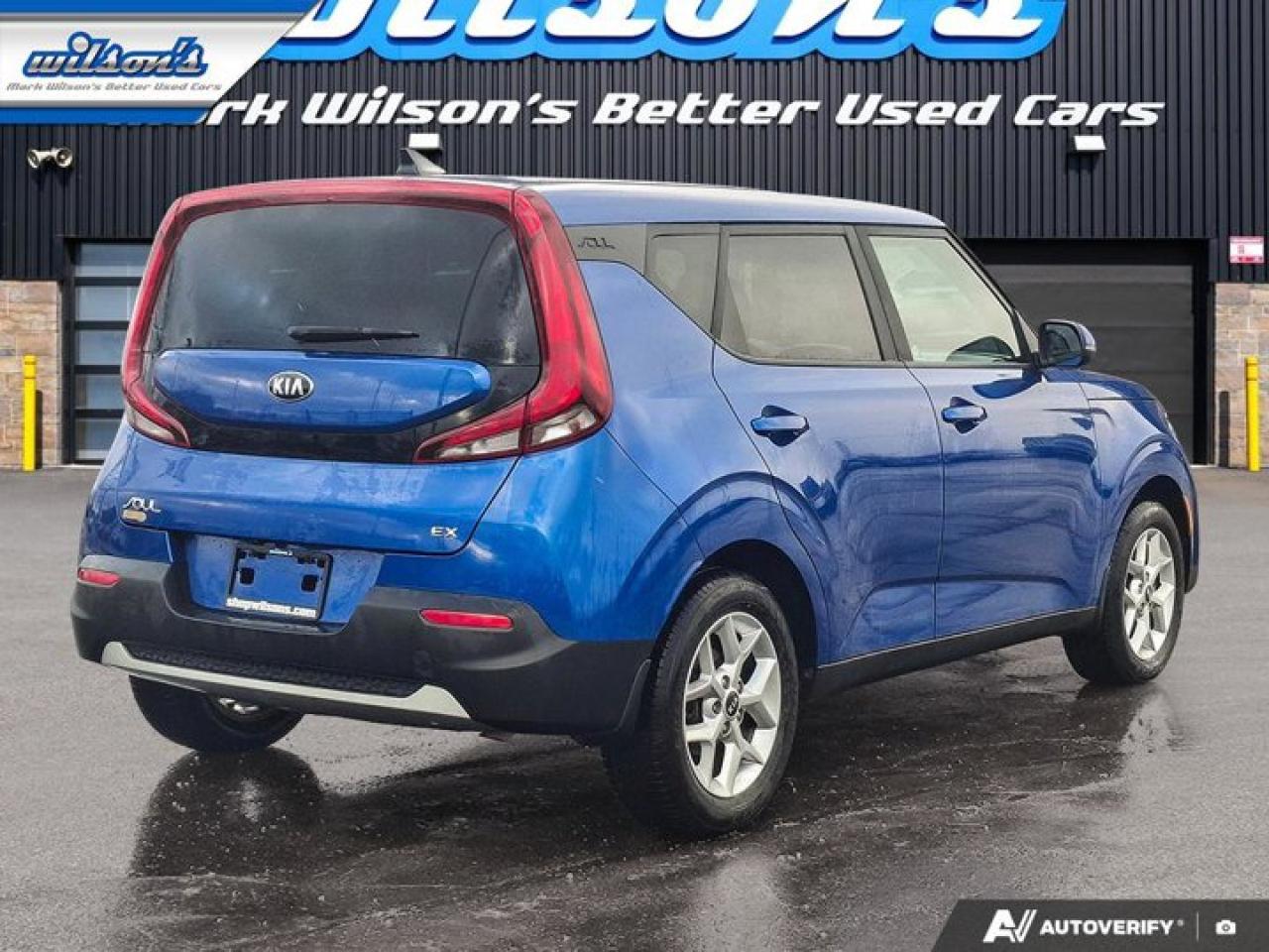 2020 Kia Soul EX | Heated Wheel + Seats | CarPlay + Android | Rear Camera | and More ! Photo