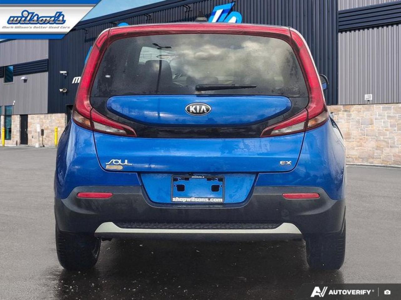 2020 Kia Soul EX | Heated Wheel + Seats | CarPlay + Android | Rear Camera | and More ! Photo