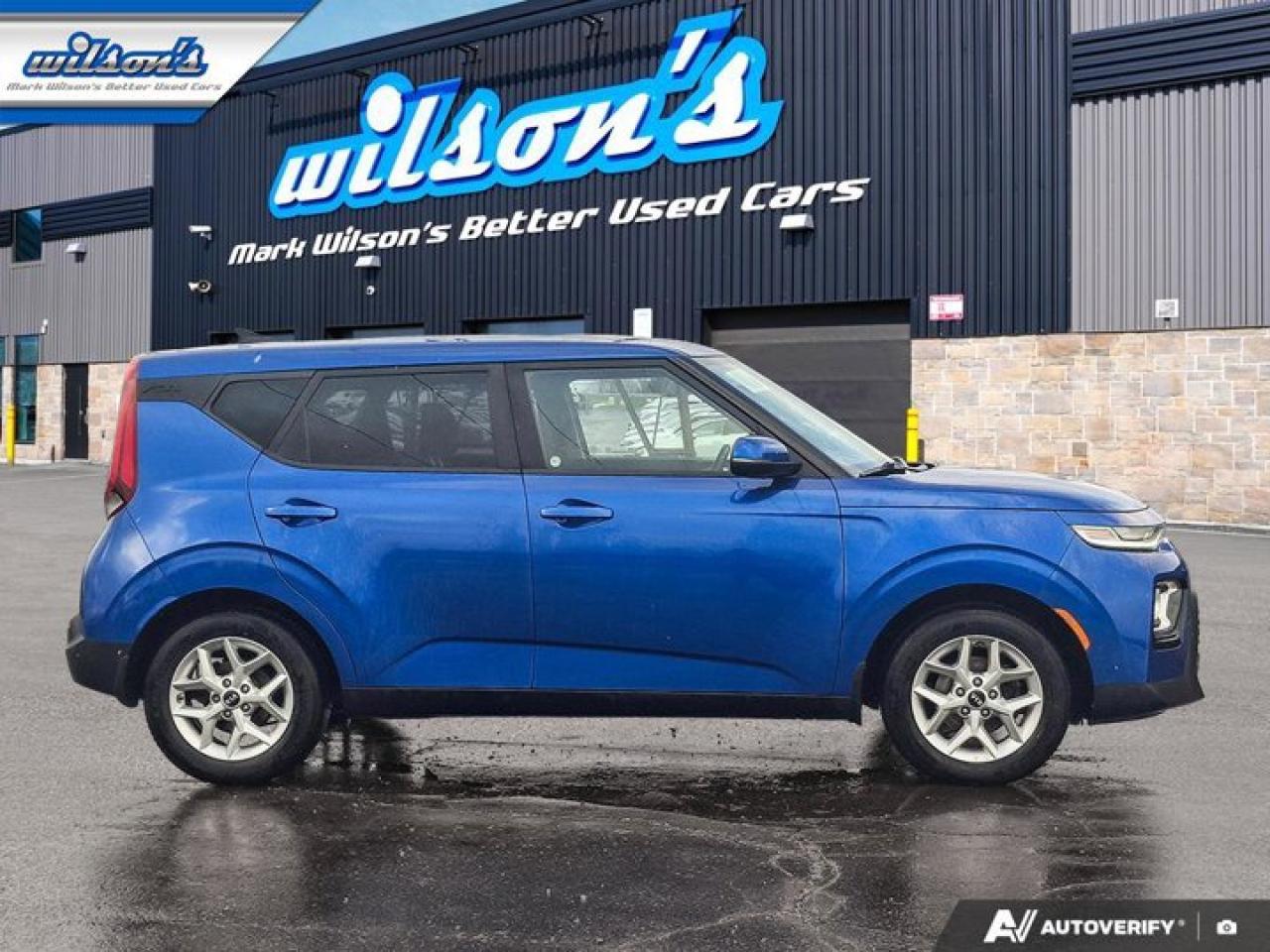 2020 Kia Soul EX | Heated Wheel + Seats | CarPlay + Android | Rear Camera | and More ! Photo