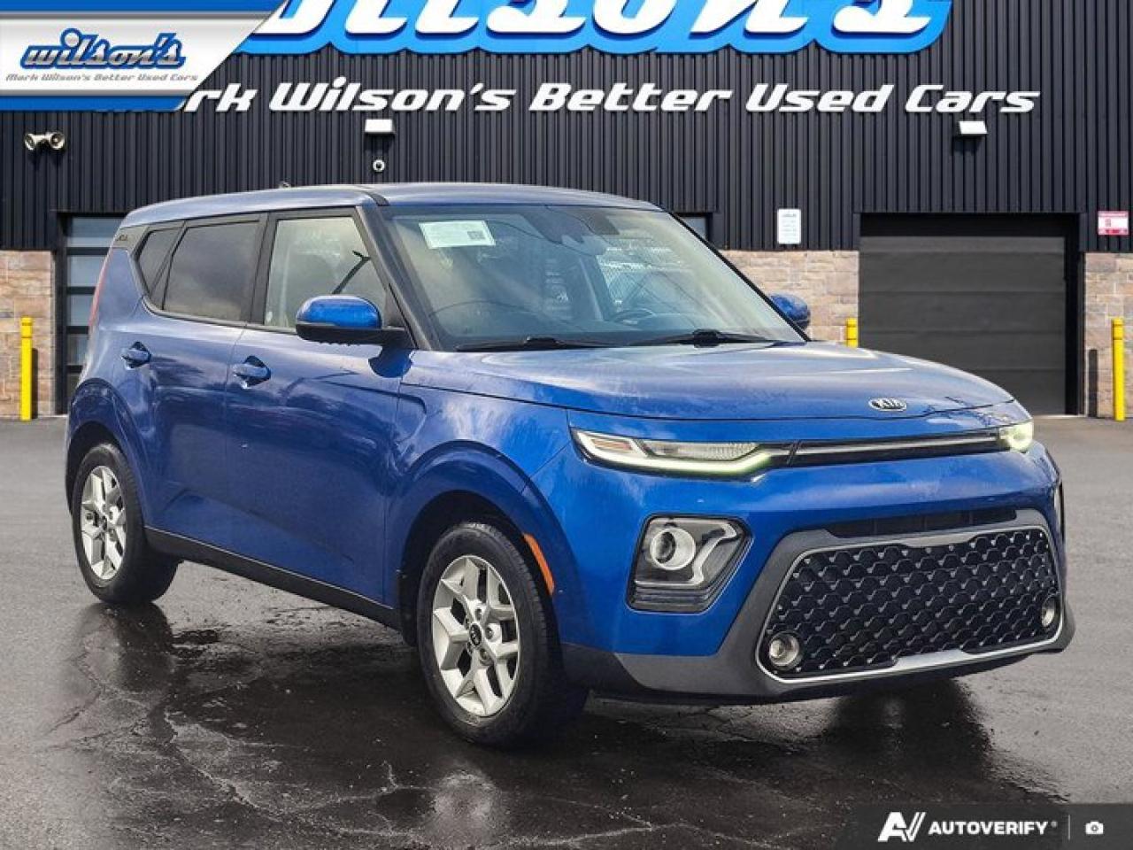 2020 Kia Soul EX | Heated Wheel + Seats | CarPlay + Android | Rear Camera | and More ! Photo