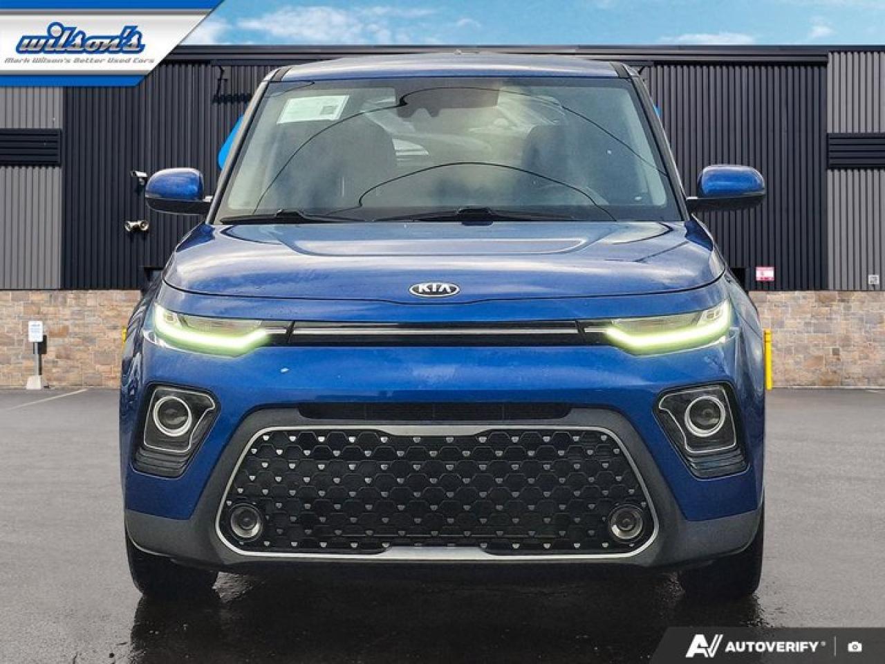 2020 Kia Soul EX | Heated Wheel + Seats | CarPlay + Android | Rear Camera | and More ! Photo