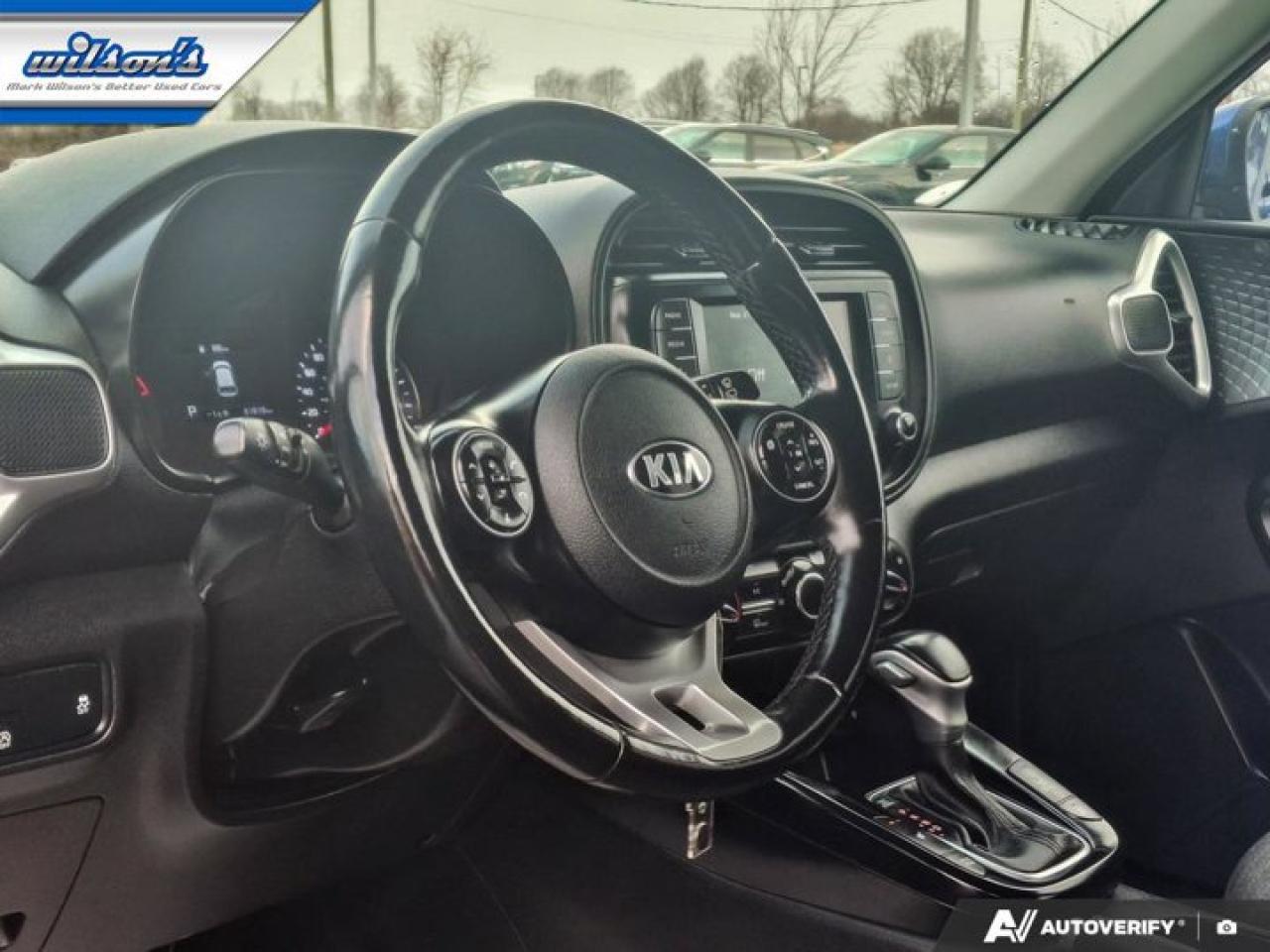 2020 Kia Soul EX | Heated Wheel + Seats | CarPlay + Android | Rear Camera | and More ! Photo
