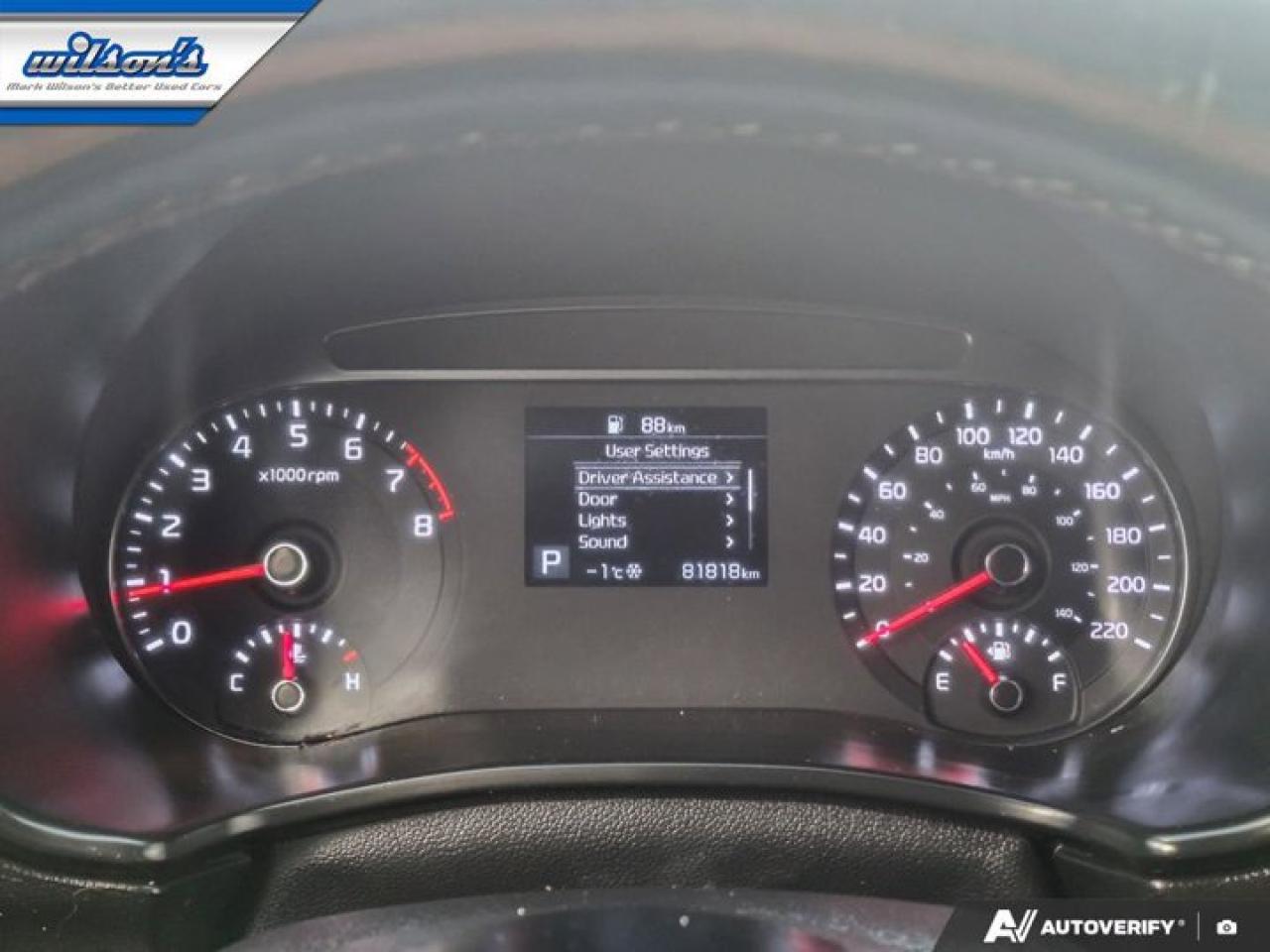 2020 Kia Soul EX | Heated Wheel + Seats | CarPlay + Android | Rear Camera | and More ! Photo