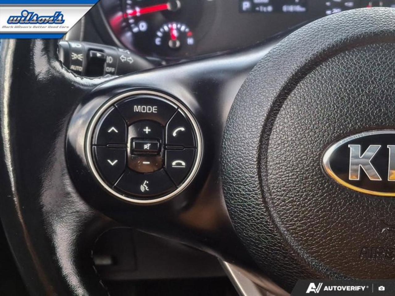 2020 Kia Soul EX | Heated Wheel + Seats | CarPlay + Android | Rear Camera | and More ! Photo