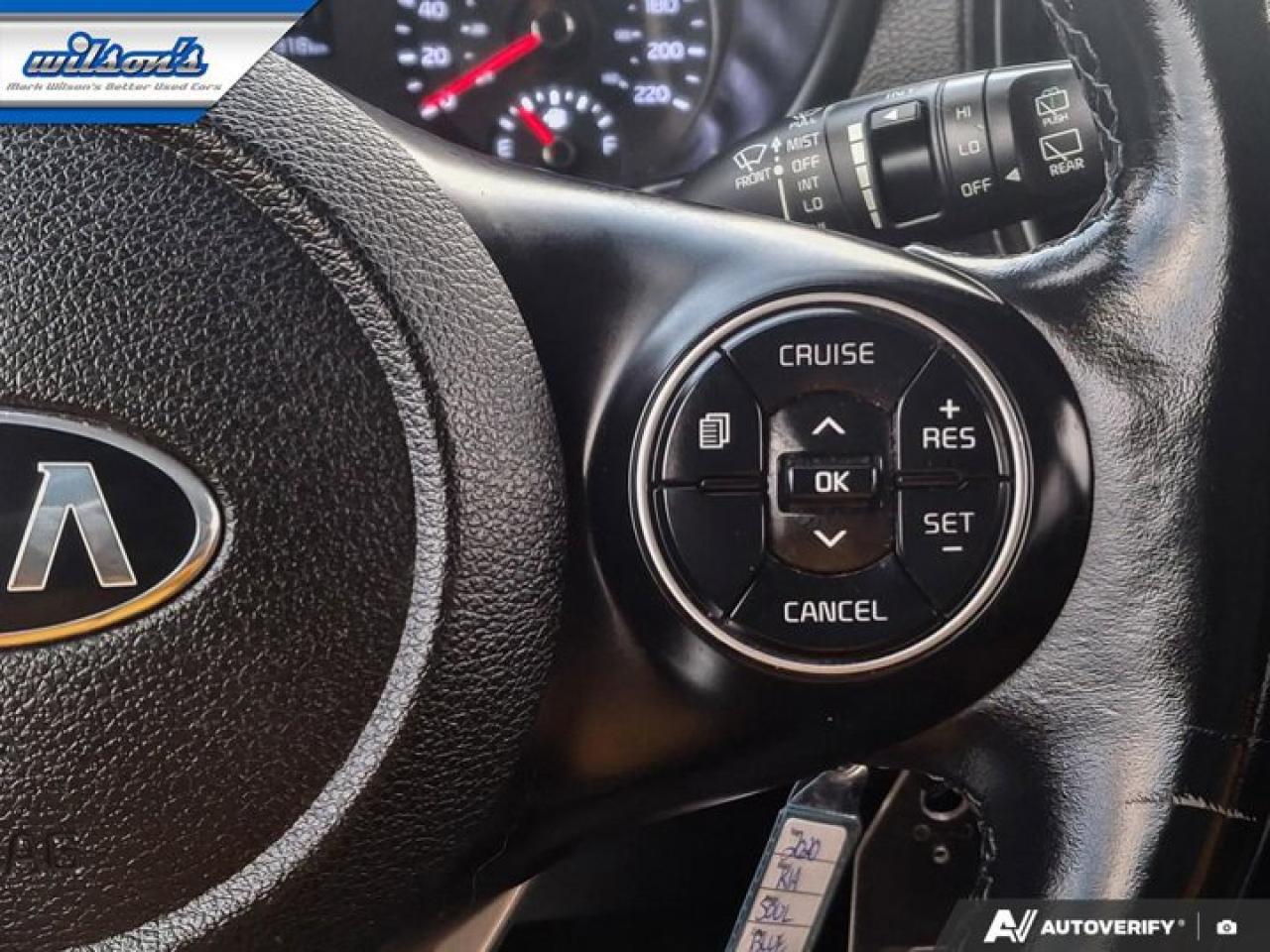 2020 Kia Soul EX | Heated Wheel + Seats | CarPlay + Android | Rear Camera | and More ! Photo