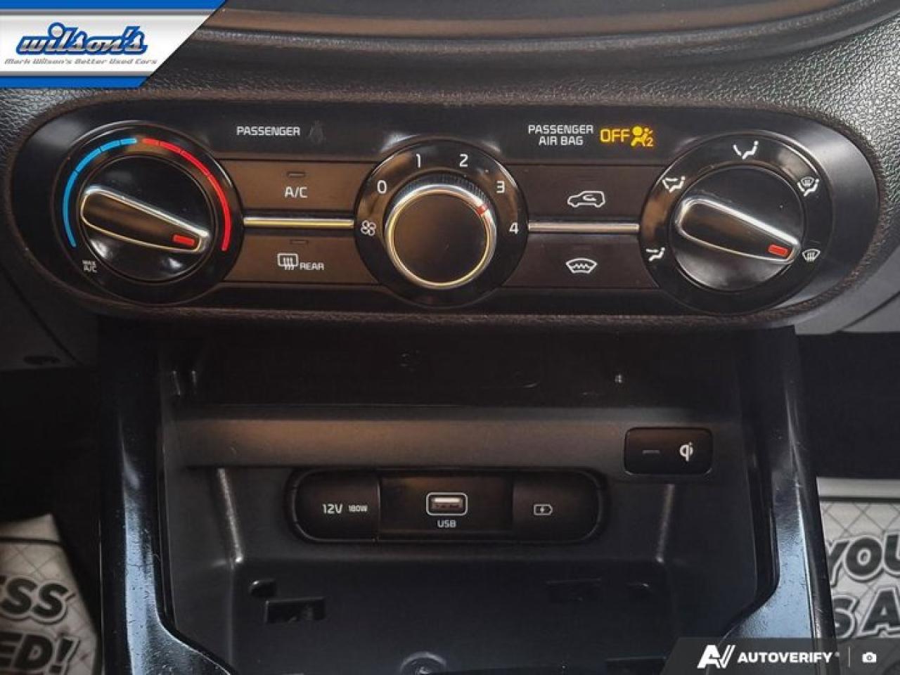 2020 Kia Soul EX | Heated Wheel + Seats | CarPlay + Android | Rear Camera | and More ! Photo