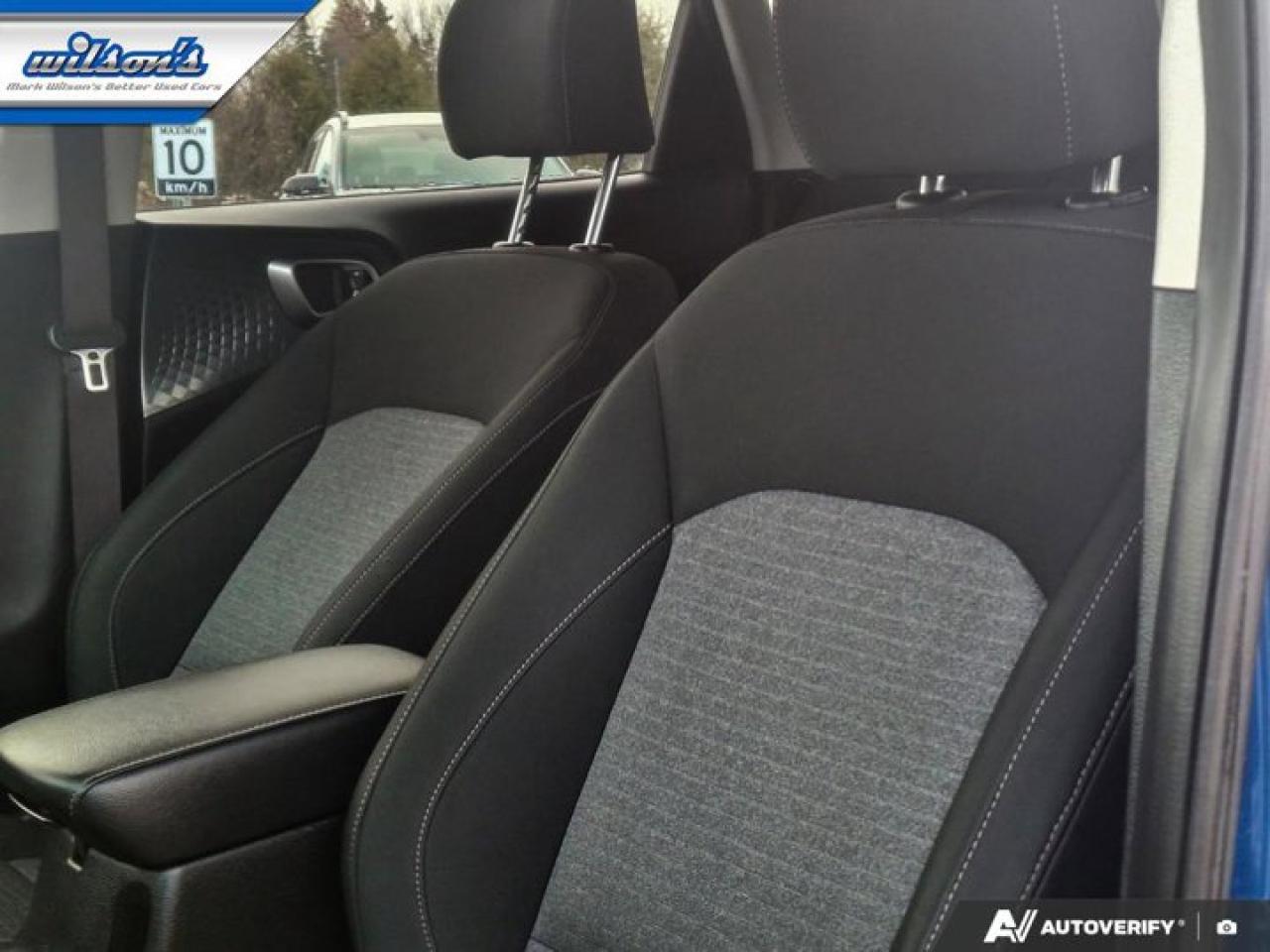 2020 Kia Soul EX | Heated Wheel + Seats | CarPlay + Android | Rear Camera | and More ! Photo