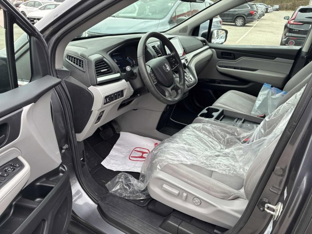 2019 Honda Odyssey EX | Sunroof | Heated Seats | Power Sliders | Power Seat | Rear Camera & More ! Photo2