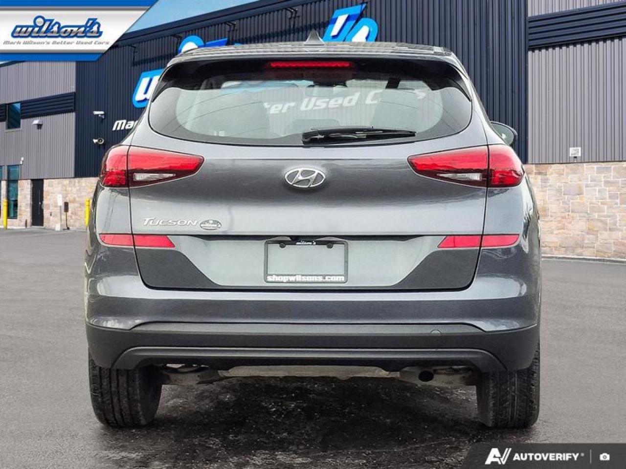 2019 Hyundai Tucson Essential | Heated Seats | CarPlay + Android Auto | Rear Camera | Bluetooth | and More ! Photo
