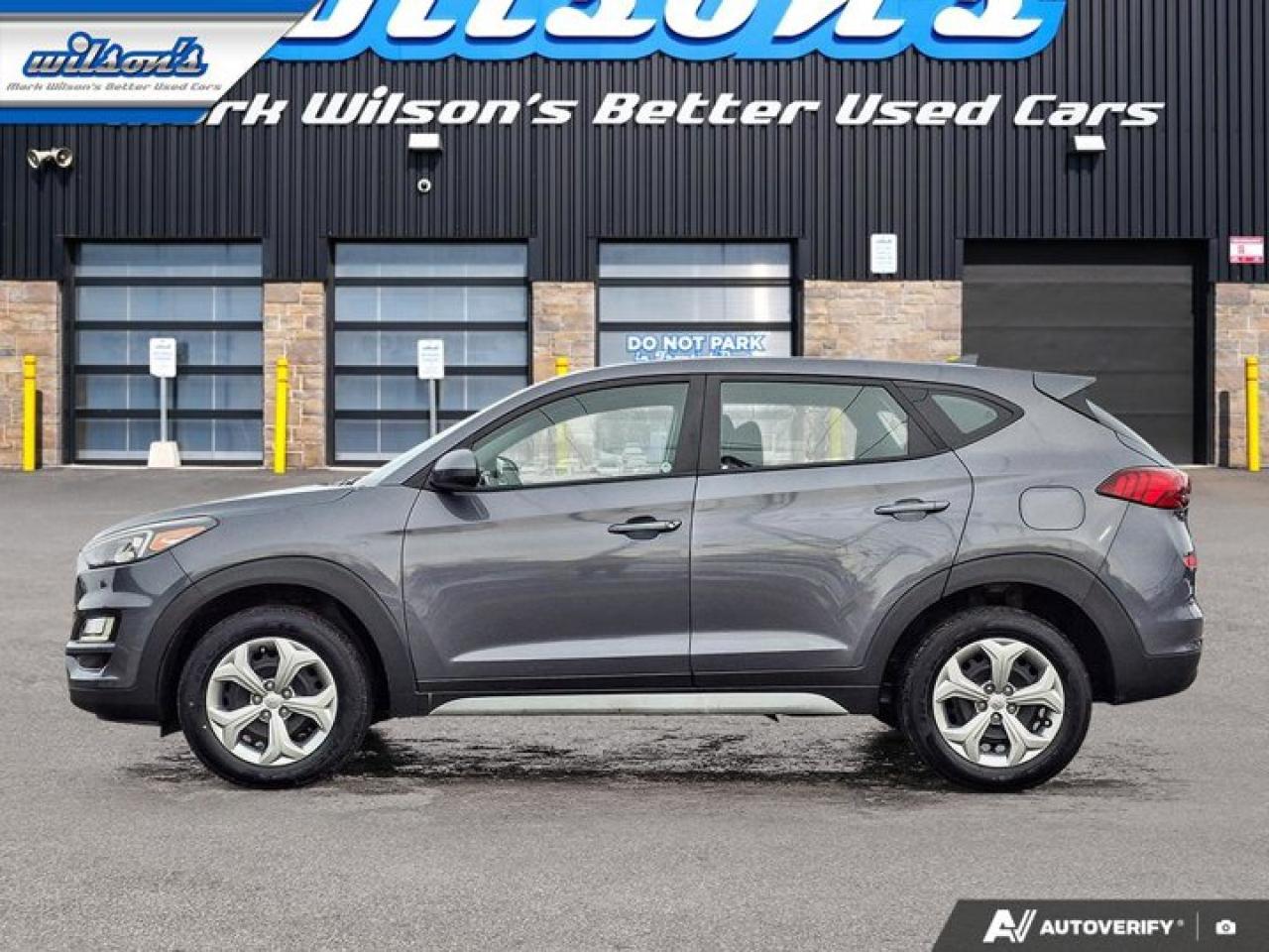 2019 Hyundai Tucson Essential | Heated Seats | CarPlay + Android Auto | Rear Camera | Bluetooth | and More ! Photo