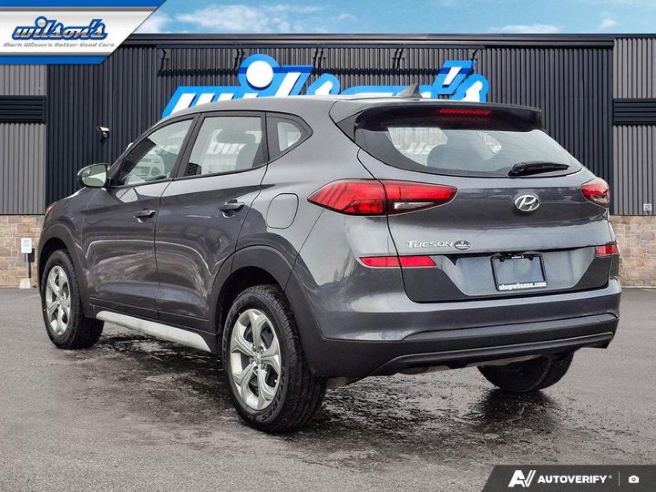2019 Hyundai Tucson Essential | Heated Seats | CarPlay + Android Auto | Rear Camera | Bluetooth | and More ! Photo