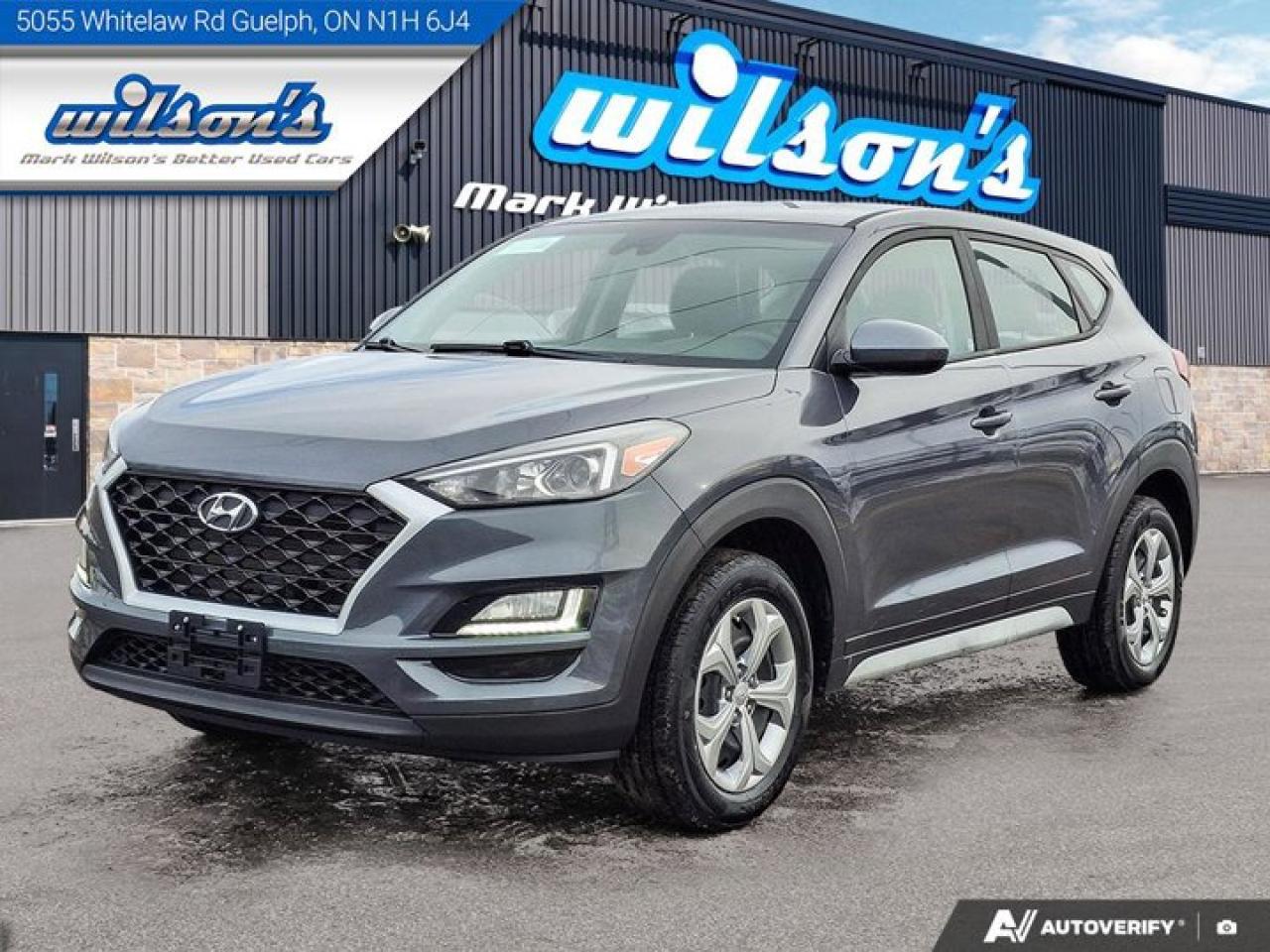 2019 Hyundai Tucson Essential | Heated Seats | CarPlay + Android Auto | Rear Camera | Bluetooth | and More ! Photo0