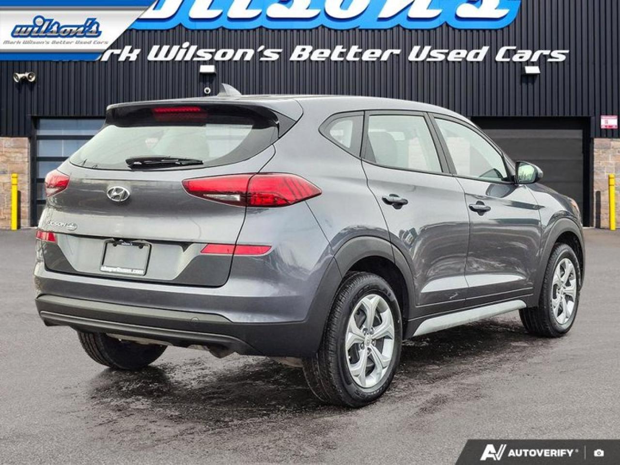 2019 Hyundai Tucson Essential | Heated Seats | CarPlay + Android Auto | Rear Camera | Bluetooth | and More ! Photo