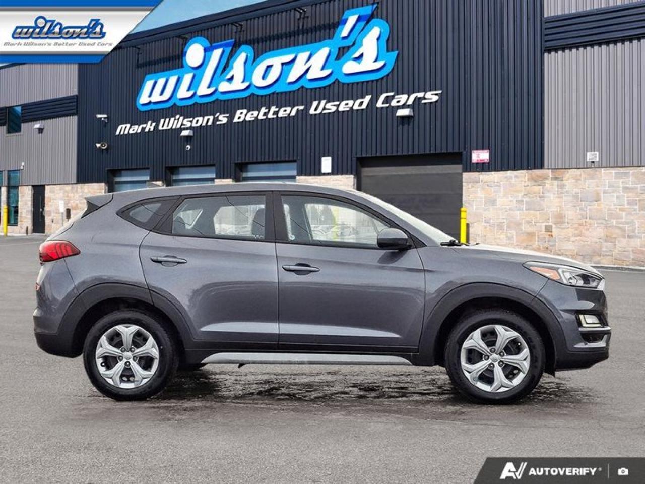 2019 Hyundai Tucson Essential | Heated Seats | CarPlay + Android Auto | Rear Camera | Bluetooth | and More ! Photo