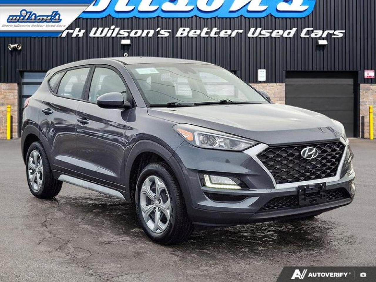 2019 Hyundai Tucson Essential | Heated Seats | CarPlay + Android Auto | Rear Camera | Bluetooth | and More ! Photo
