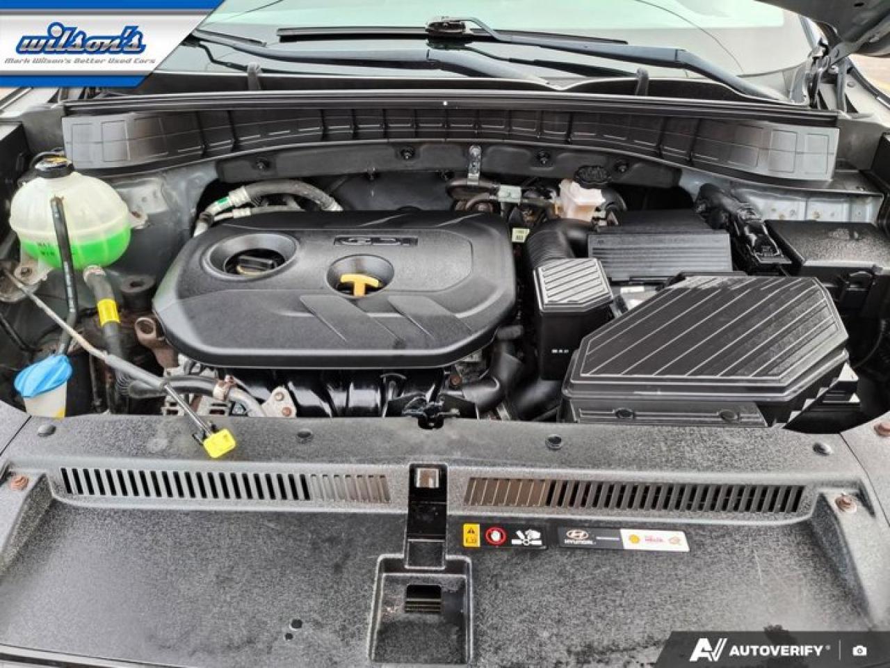 2019 Hyundai Tucson Essential | Heated Seats | CarPlay + Android Auto | Rear Camera | Bluetooth | and More ! Photo