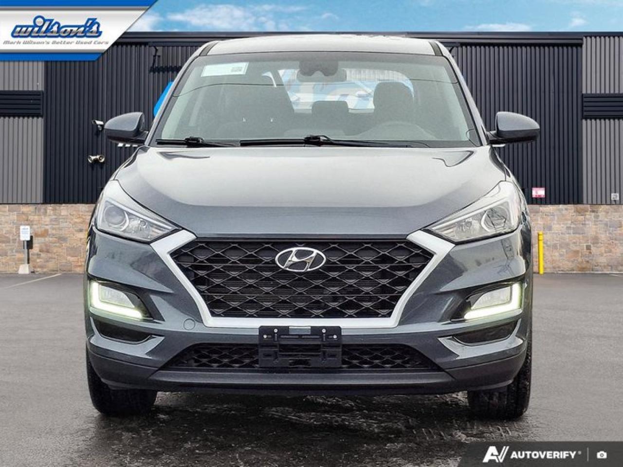 2019 Hyundai Tucson Essential | Heated Seats | CarPlay + Android Auto | Rear Camera | Bluetooth | and More ! Photo