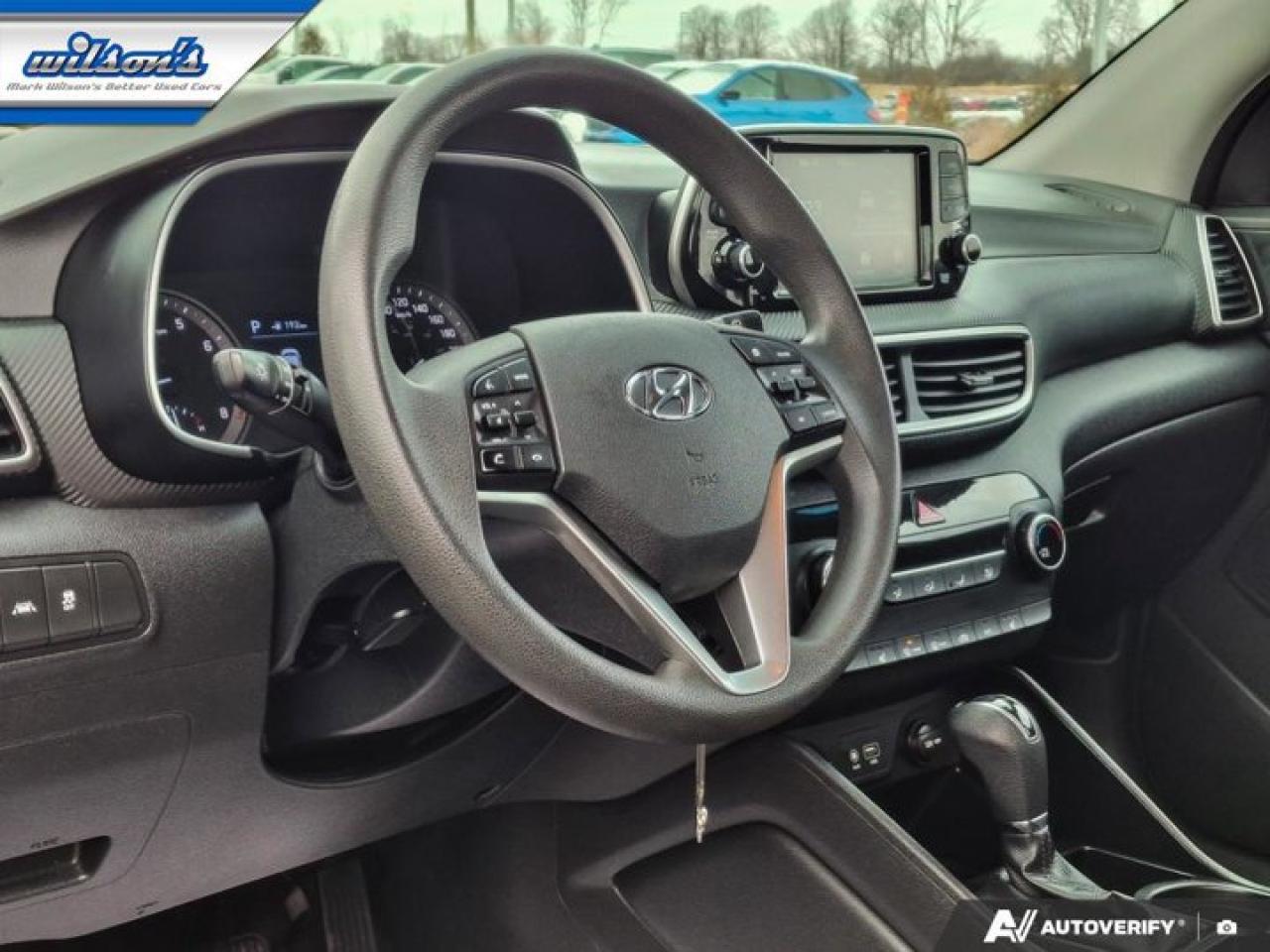 2019 Hyundai Tucson Essential | Heated Seats | CarPlay + Android Auto | Rear Camera | Bluetooth | and More ! Photo