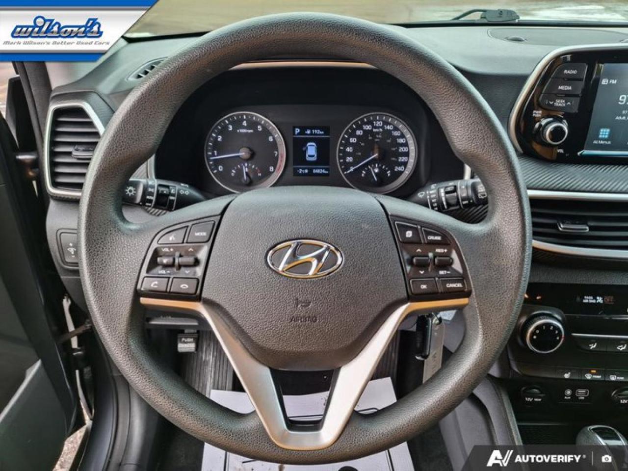 2019 Hyundai Tucson Essential | Heated Seats | CarPlay + Android Auto | Rear Camera | Bluetooth | and More ! Photo