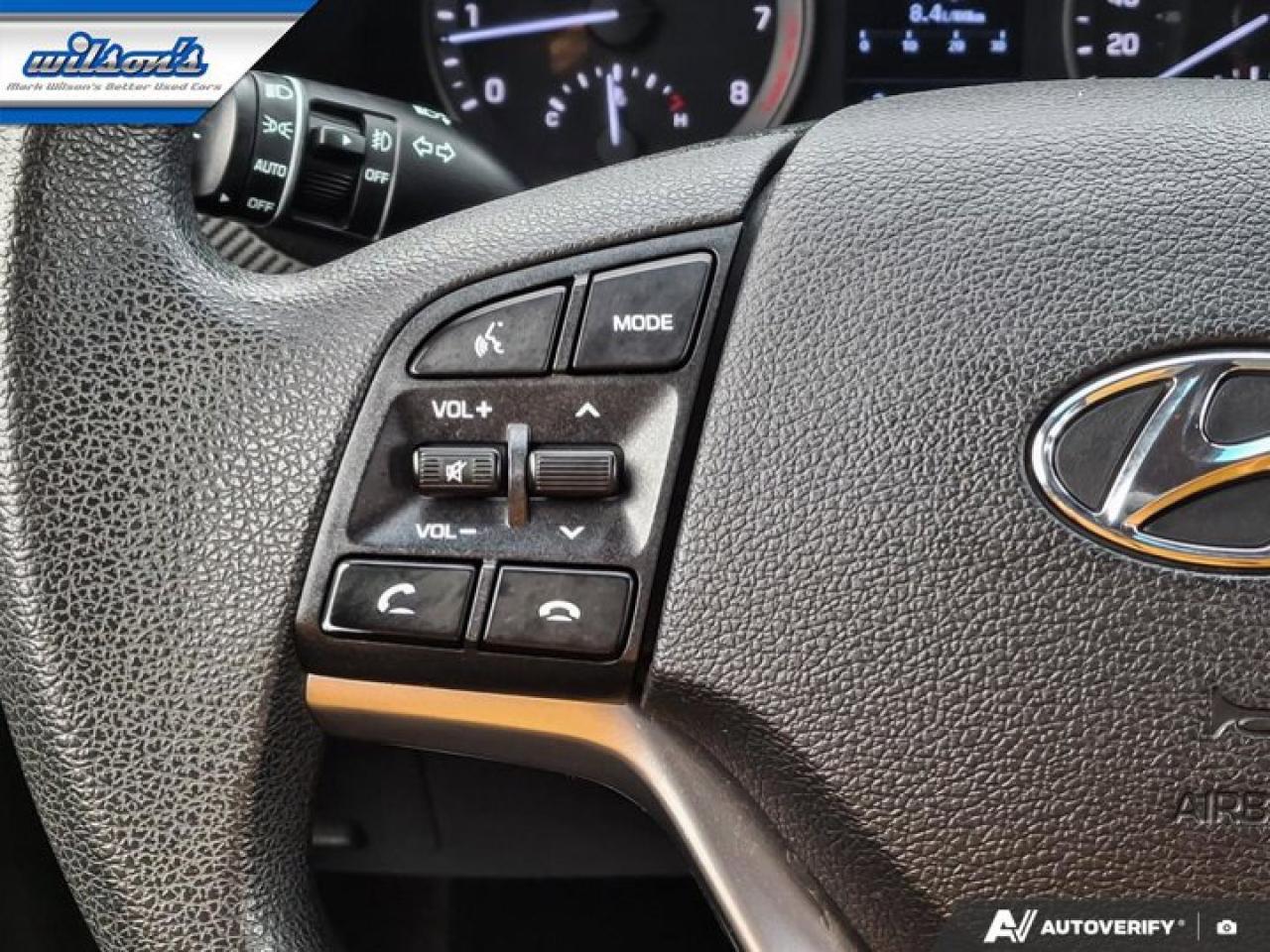 2019 Hyundai Tucson Essential | Heated Seats | CarPlay + Android Auto | Rear Camera | Bluetooth | and More ! Photo
