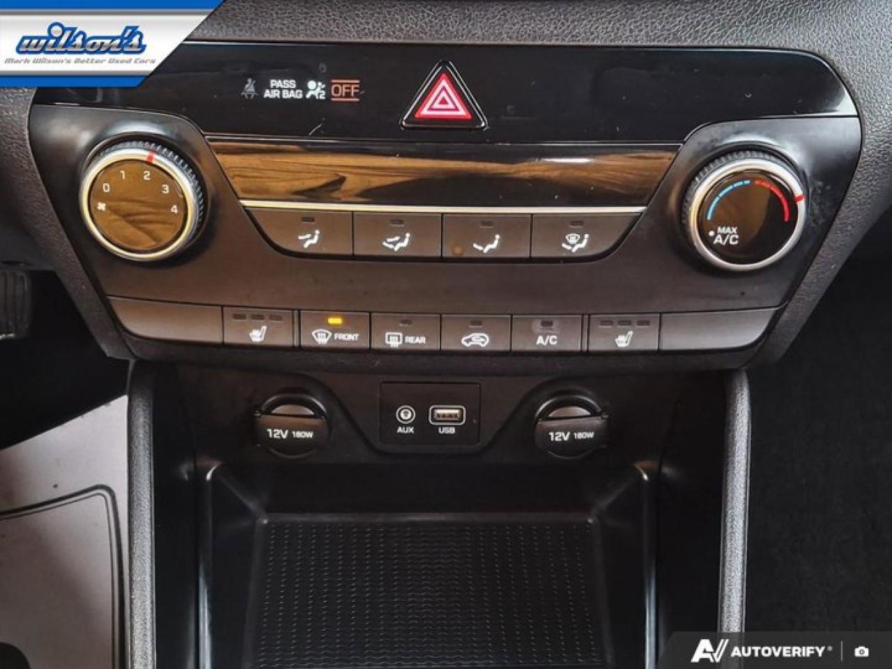 2019 Hyundai Tucson Essential | Heated Seats | CarPlay + Android Auto | Rear Camera | Bluetooth | and More ! Photo