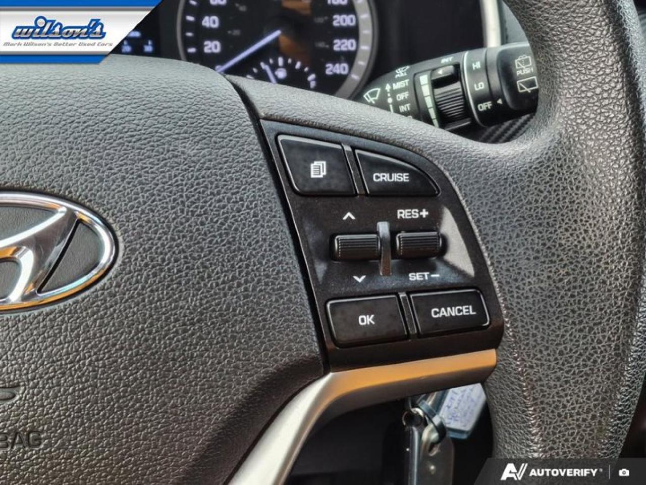 2019 Hyundai Tucson Essential | Heated Seats | CarPlay + Android Auto | Rear Camera | Bluetooth | and More ! Photo