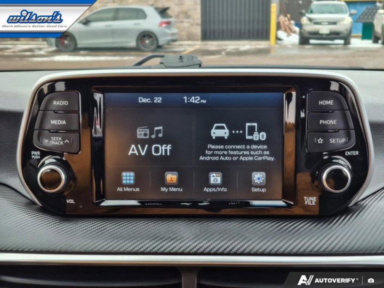 2019 Hyundai Tucson Essential | Heated Seats | CarPlay + Android Auto | Rear Camera | Bluetooth | and More ! Photo