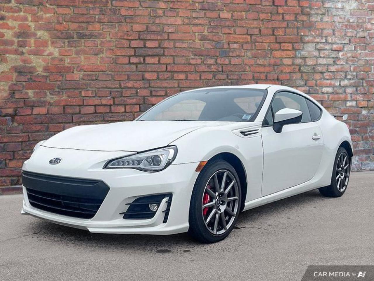 Used 2020 Subaru BRZ Sport-tech RS | 6-Speed Manual | Brembo Brakes | Nav | Heated Seats | CarPlay + Android | and More ! for sale in Guelph, ON
