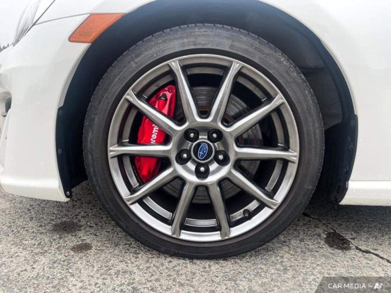 2020 Subaru BRZ Sport-tech RS | 6-Speed Manual | Brembo Brakes | Nav | Heated Seats | CarPlay + Android | and More ! Photo