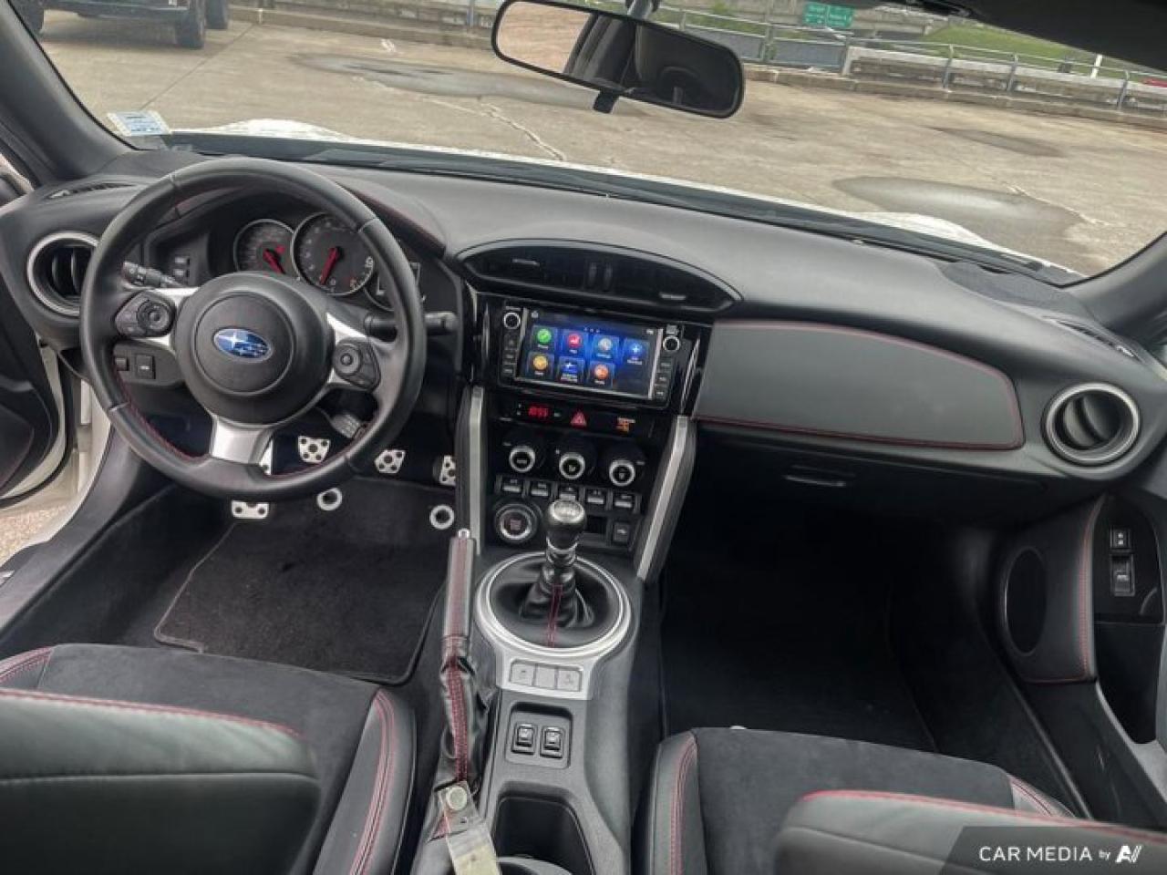 2020 Subaru BRZ Sport-tech RS | 6-Speed Manual | Brembo Brakes | Nav | Heated Seats | CarPlay + Android | and More ! Photo