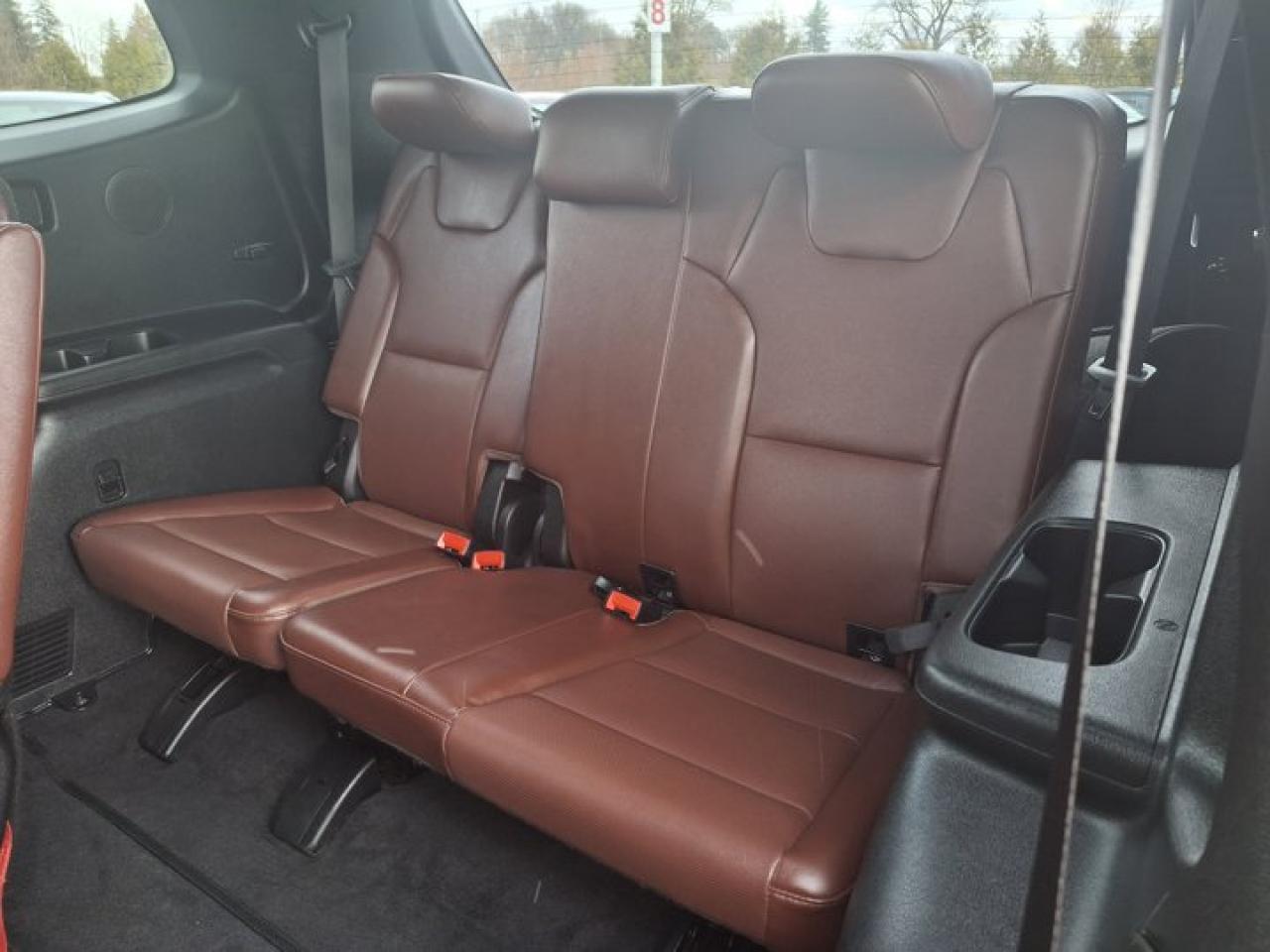 2023 Kia Telluride SX Limited | Terracotta Leather | Pano Roof | 360 Camera | Nav | Smart Cruise | and More ! Photo