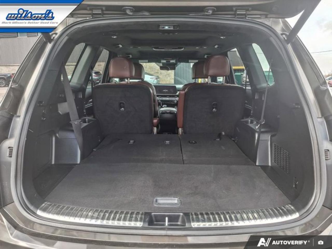 2023 Kia Telluride SX Limited | Terracotta Leather | Pano Roof | 360 Camera | Nav | Smart Cruise | and More ! Photo