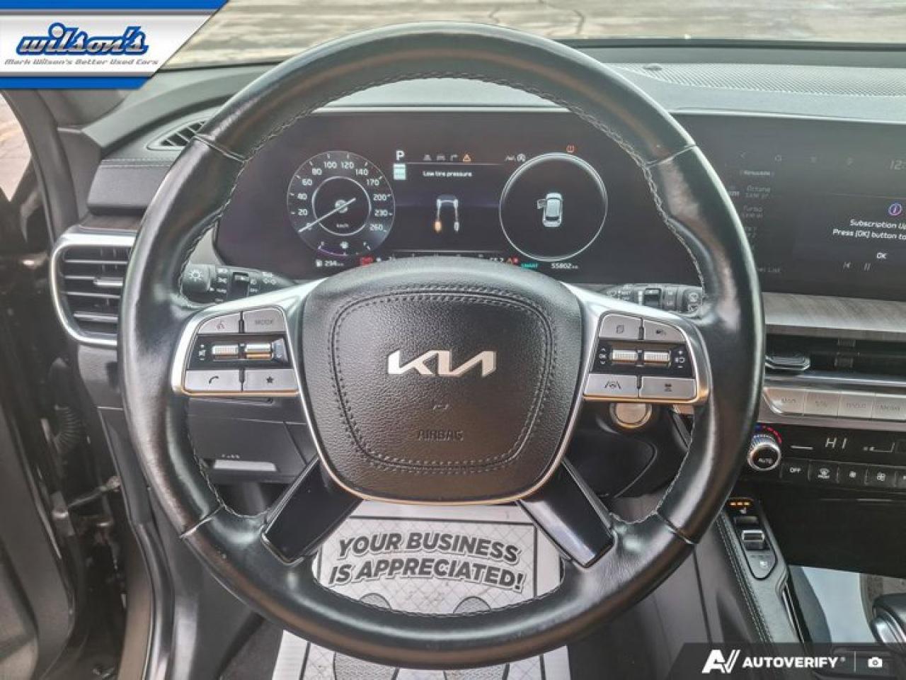 2023 Kia Telluride SX Limited | Terracotta Leather | Pano Roof | 360 Camera | Nav | Smart Cruise | and More ! Photo