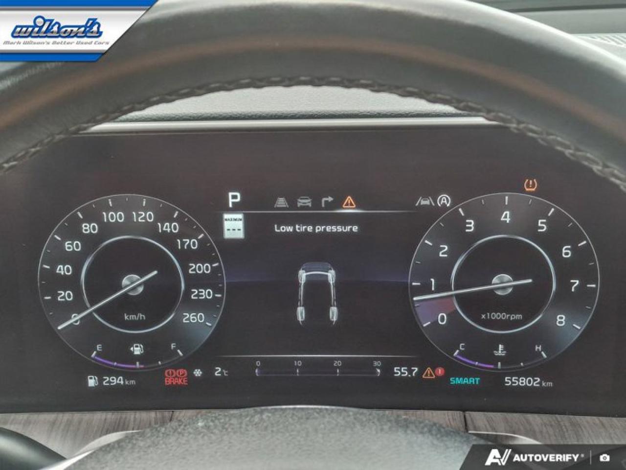 2023 Kia Telluride SX Limited | Terracotta Leather | Pano Roof | 360 Camera | Nav | Smart Cruise | and More ! Photo