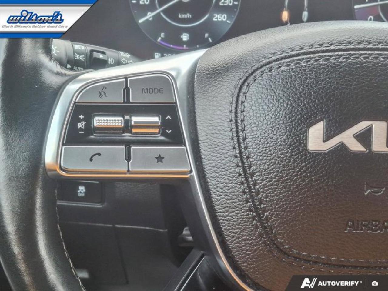 2023 Kia Telluride SX Limited | Terracotta Leather | Pano Roof | 360 Camera | Nav | Smart Cruise | and More ! Photo