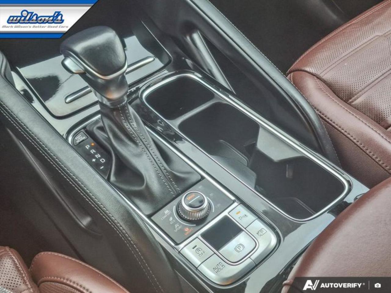 2023 Kia Telluride SX Limited | Terracotta Leather | Pano Roof | 360 Camera | Nav | Smart Cruise | and More ! Photo