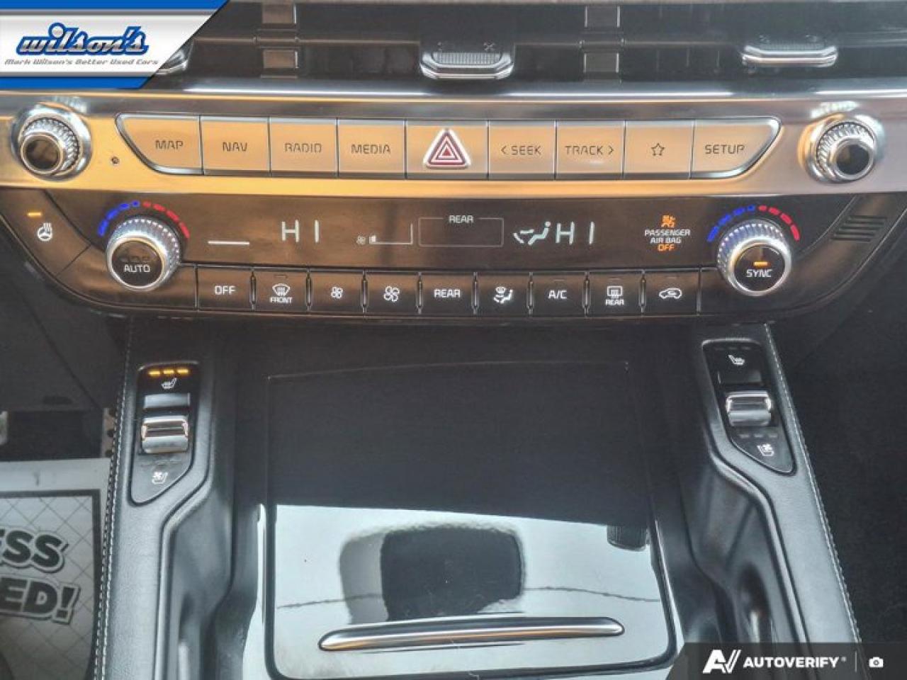 2023 Kia Telluride SX Limited | Terracotta Leather | Pano Roof | 360 Camera | Nav | Smart Cruise | and More ! Photo