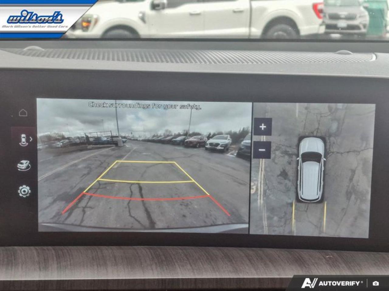 2023 Kia Telluride SX Limited | Terracotta Leather | Pano Roof | 360 Camera | Nav | Smart Cruise | and More ! Photo