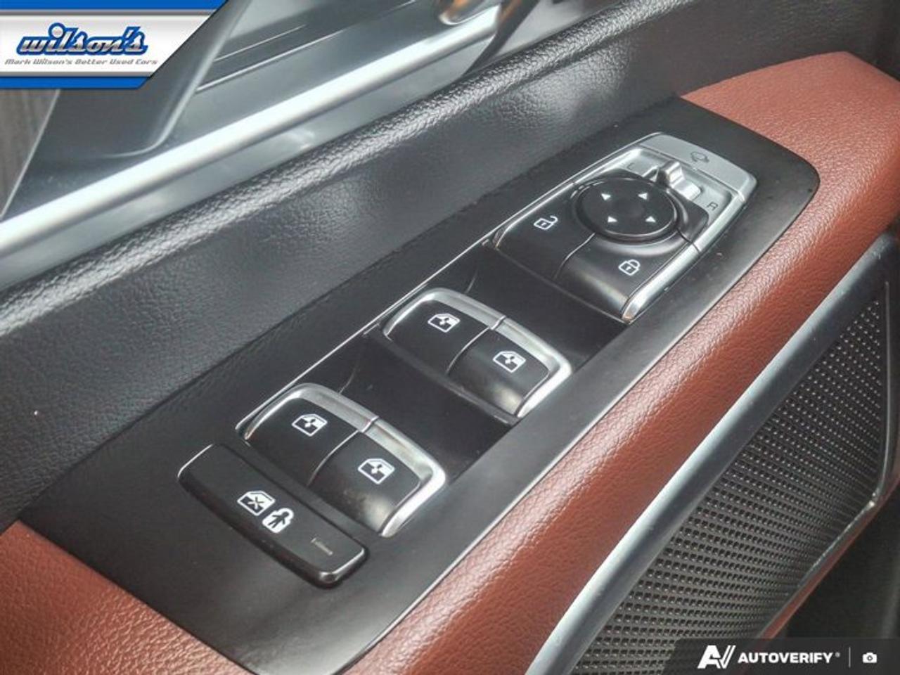 2023 Kia Telluride SX Limited | Terracotta Leather | Pano Roof | 360 Camera | Nav | Smart Cruise | and More ! Photo