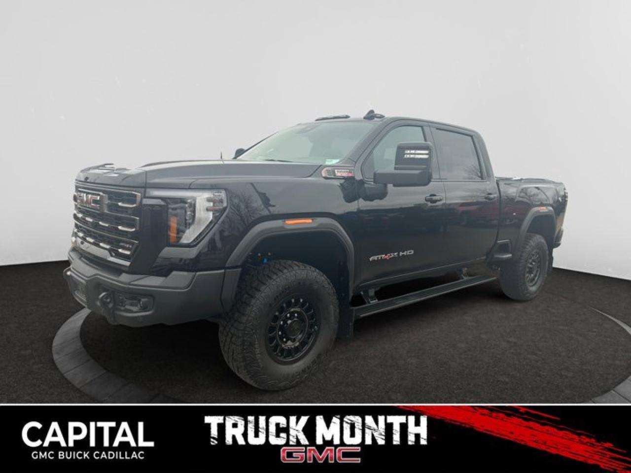 This 2026 GMC Sierra 2500HD in Onyx Black is equipped with 4WD and Turbocharged Diesel V8 6.6L/ engine.Check out this vehicles pictures, features, options and specs, and let us know if you have any questions. Helping find the perfect vehicle FOR YOU is our only priority.P.S...Sometimes texting is easier. Text (or call) 306-801-9090 for fast answers at your fingertips!Dealer License #914248Disclaimer: All prices are plus taxes & fees. See dealer for Details. Dealer Permit # 914248 See dealer for Details.