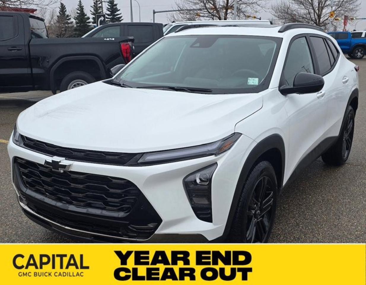 Used 2025 Chevrolet Trax ACTIV for sale in Regina, SK