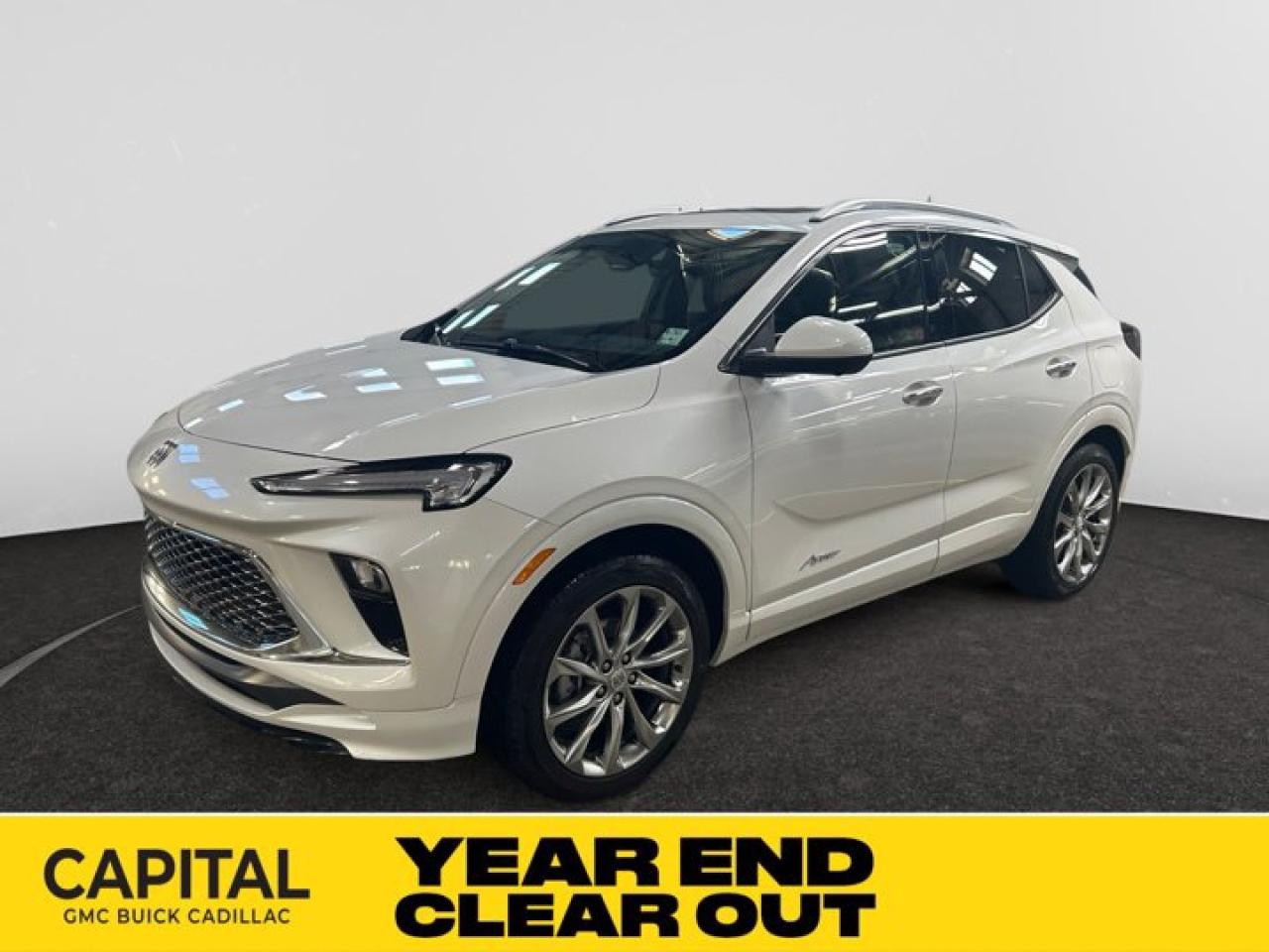 Used 2025 Buick Encore GX Avenir AWD for sale in Regina, SK