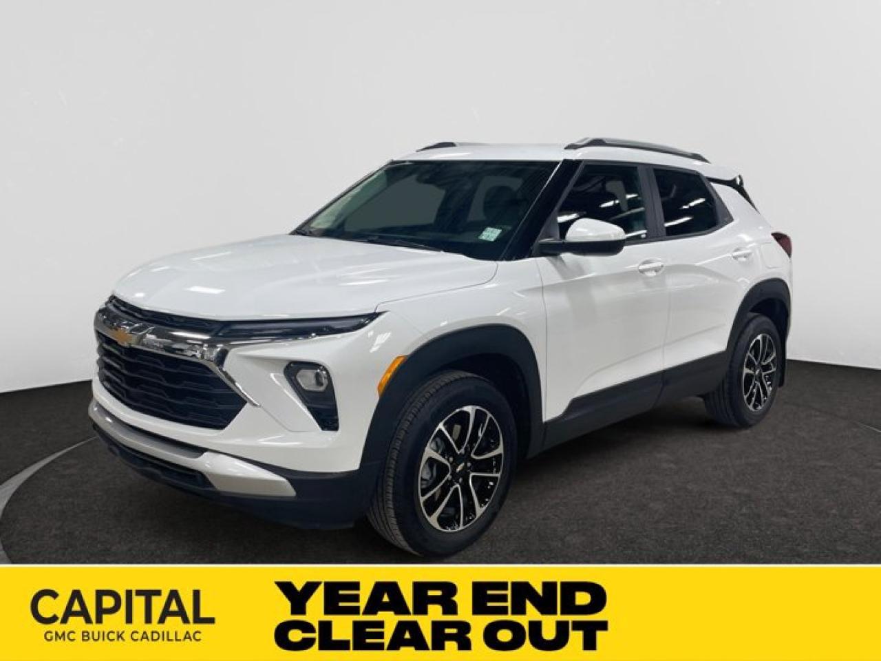 Used 2025 Chevrolet TrailBlazer LT AWD for sale in Regina, SK