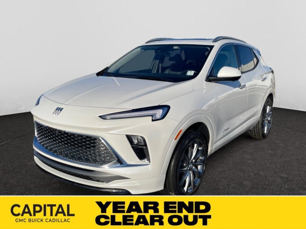 Used 2025 Buick Encore GX Avenir AWD for sale in Regina, SK