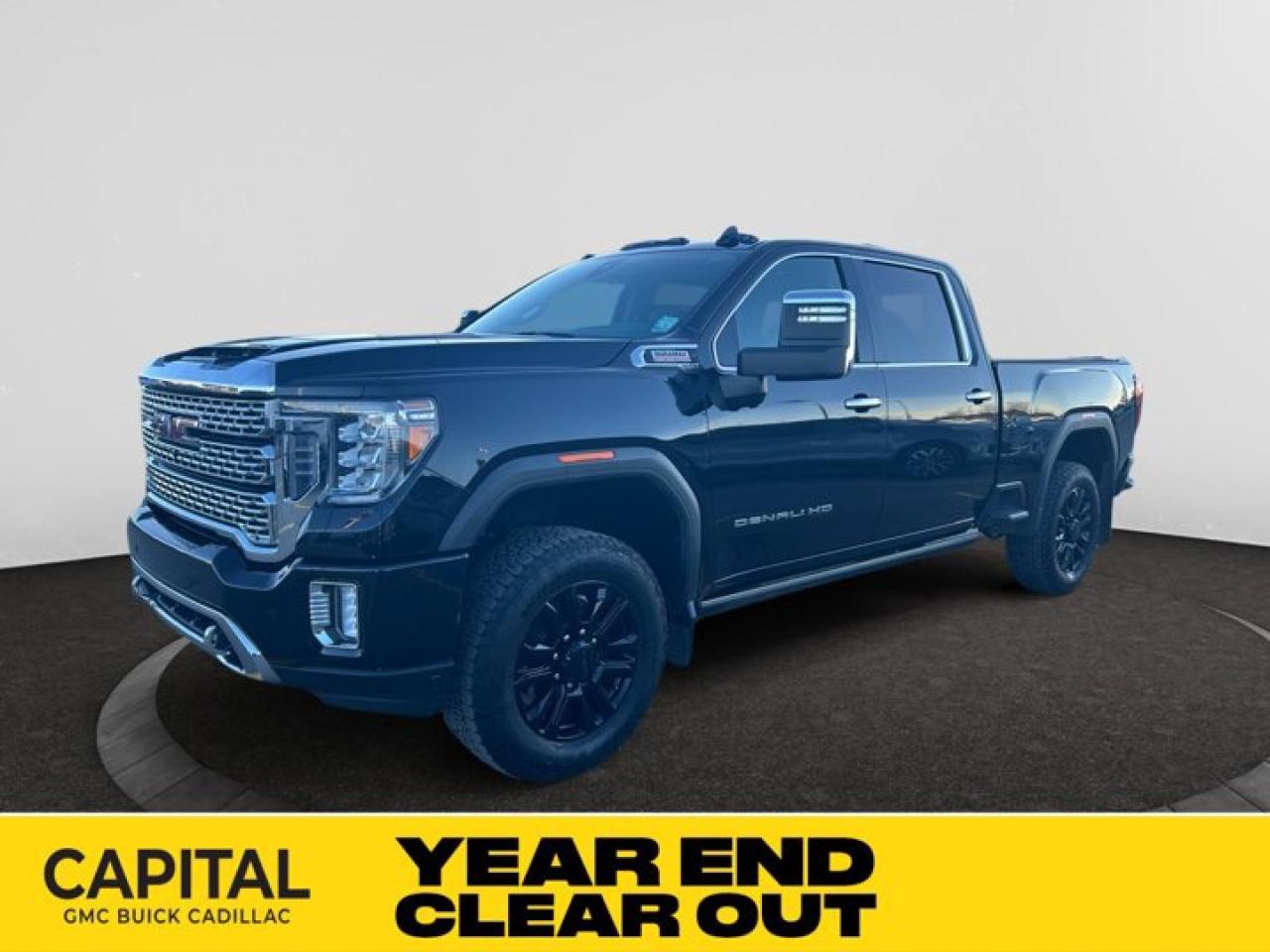 Used 2023 GMC Sierra 2500 HD Denali Crew Cab for sale in Regina, SK