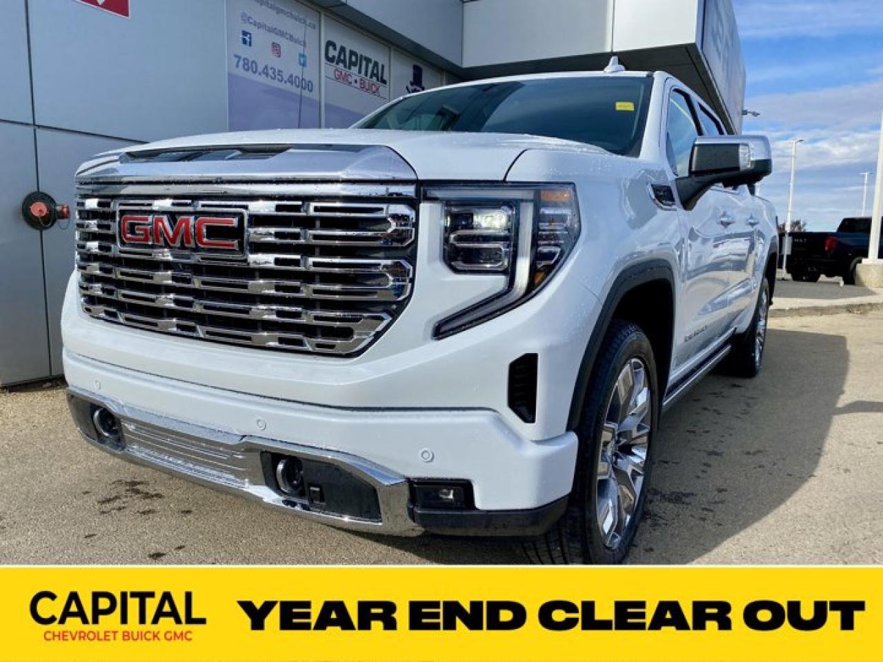 New 2026 GMC Sierra 1500 Denali for sale in Calgary, AB