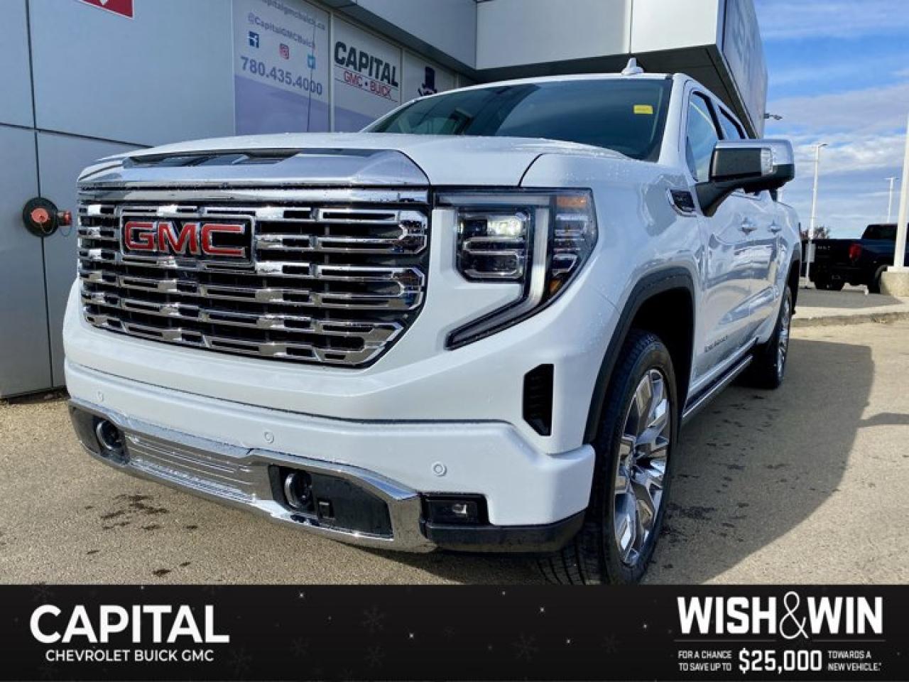 New 2026 GMC Sierra 1500 Denali for sale in Calgary, AB