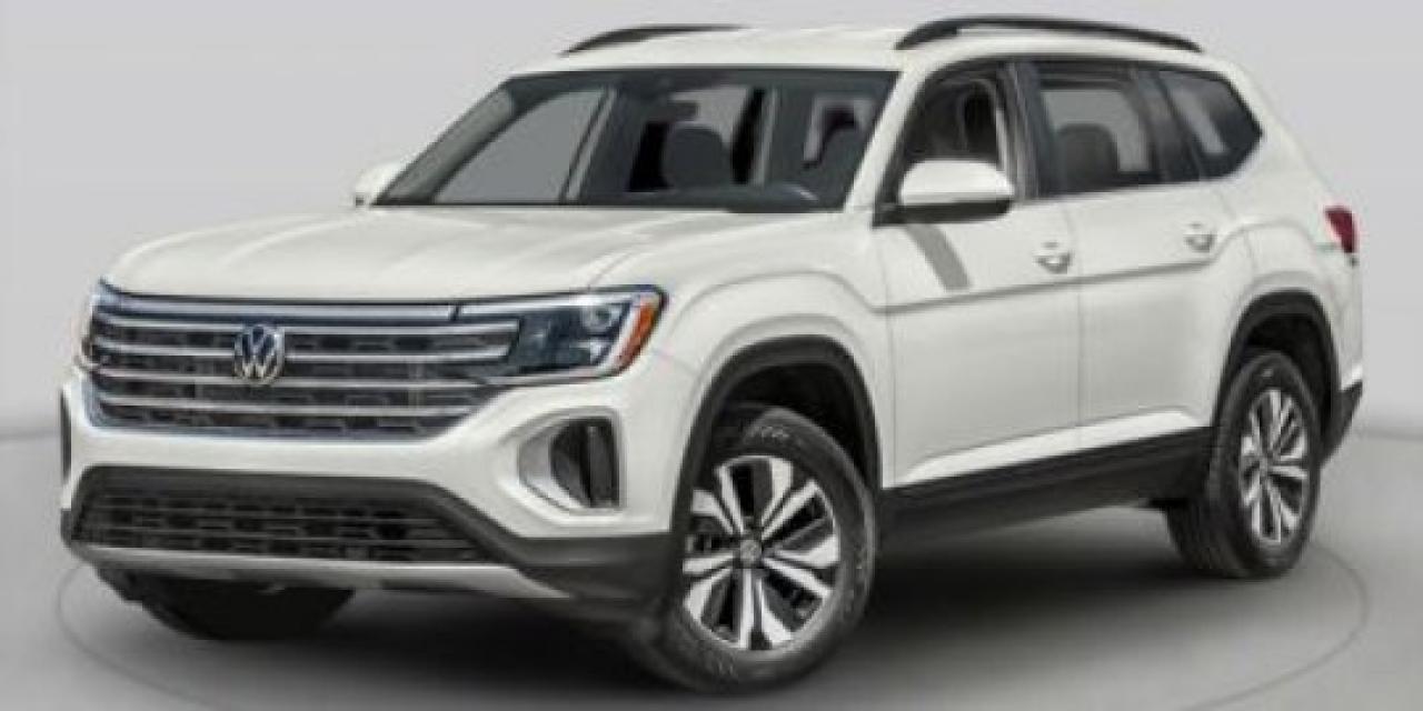 Used 2024 Volkswagen Atlas EXECLINE for sale in Calgary, AB