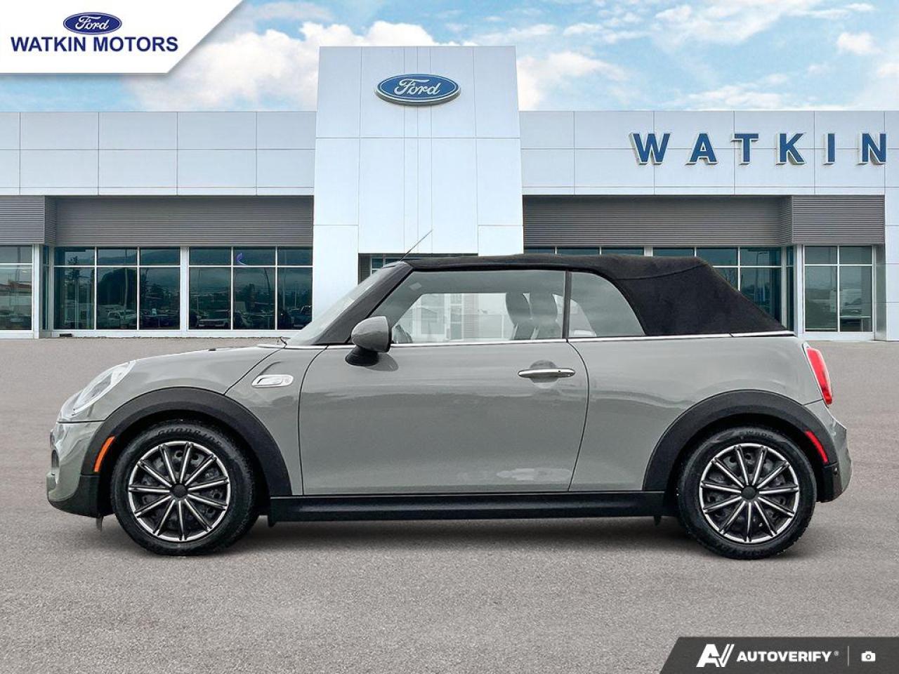 2016 MINI Cooper S  Photo1